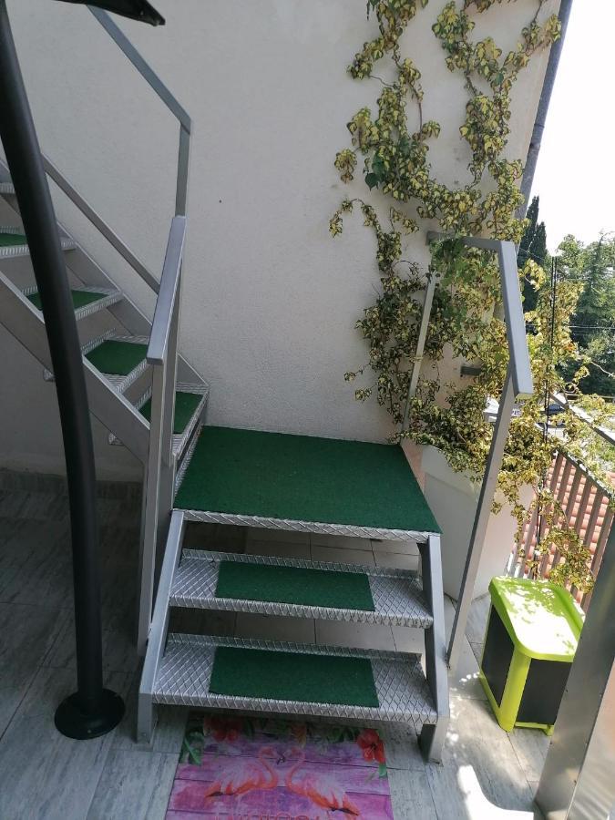 Apartmani Matija Opatija Buitenkant foto