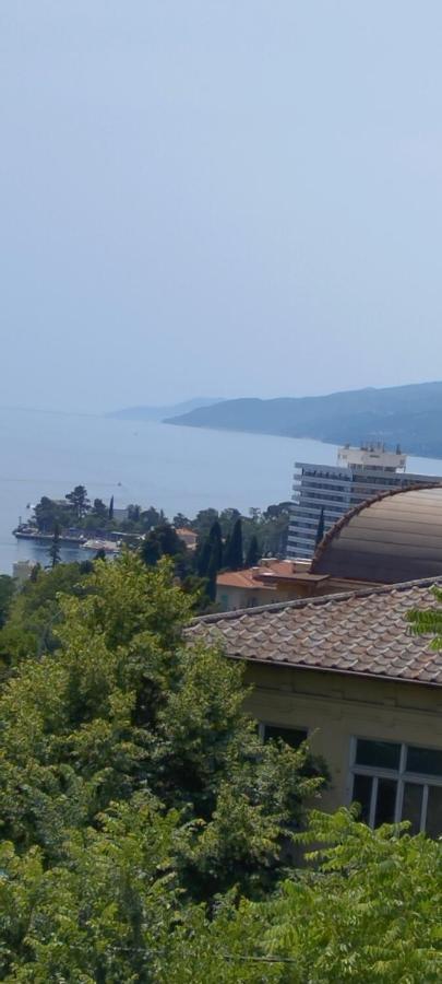Apartmani Matija Opatija Buitenkant foto
